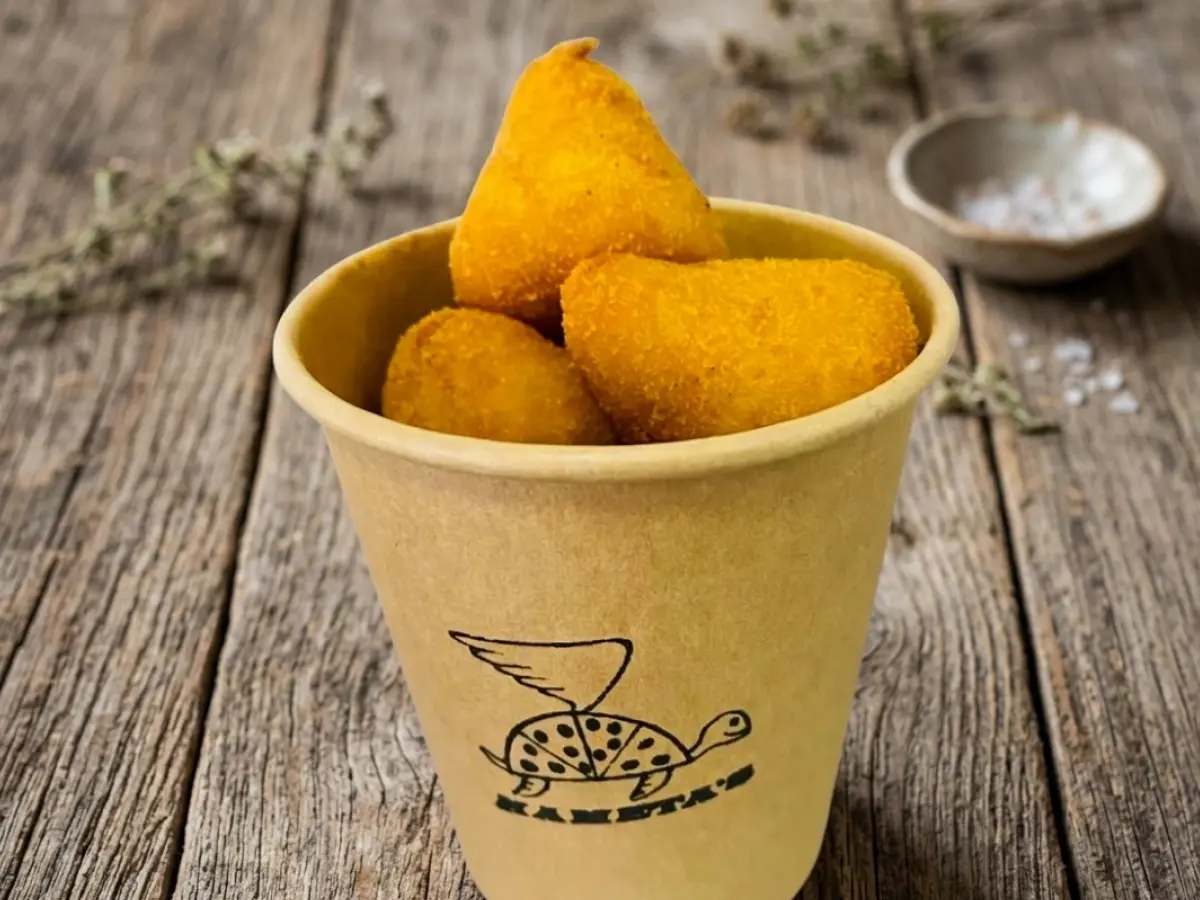 Brazilian food kits — Kameta's