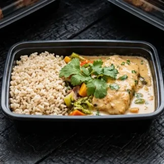 Meal Prep Boxes