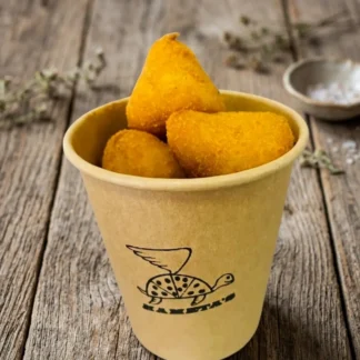 Kameta's Coxinha Cup