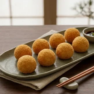 Bolinha de Queijo