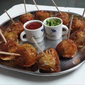 Kameta's Bolinha de Queijo