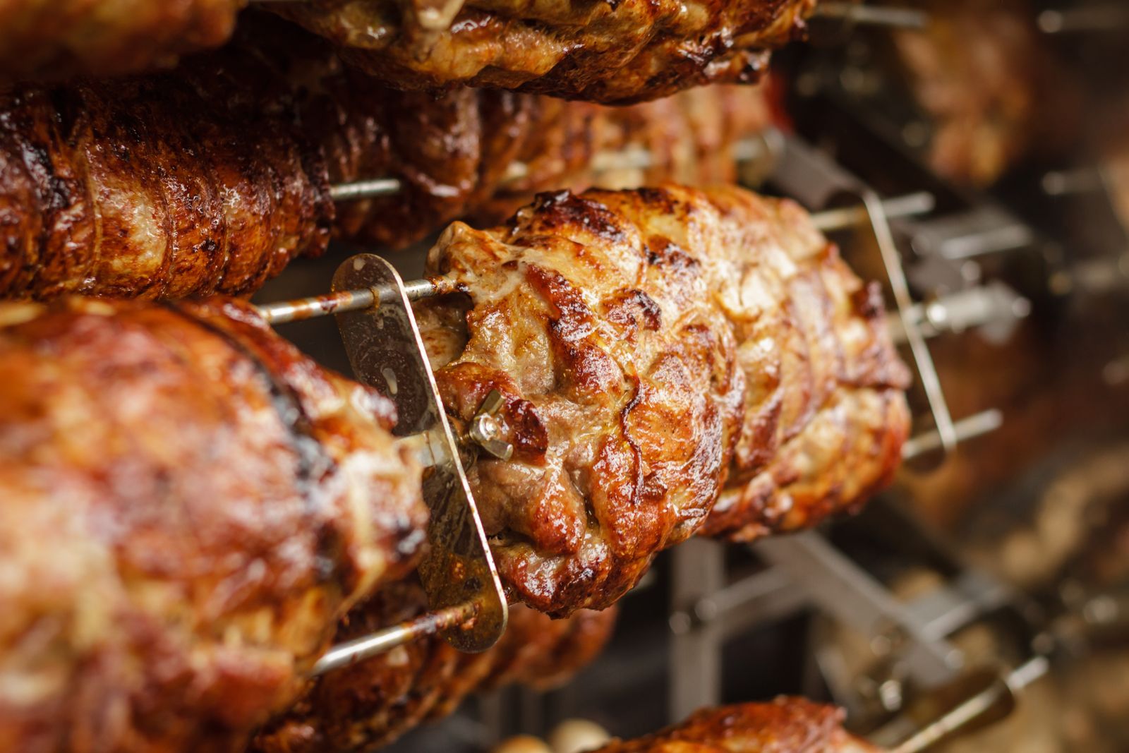 Kameta's Pork — slow-roasted pork