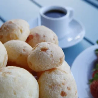 Kameta's Pão de Queijo